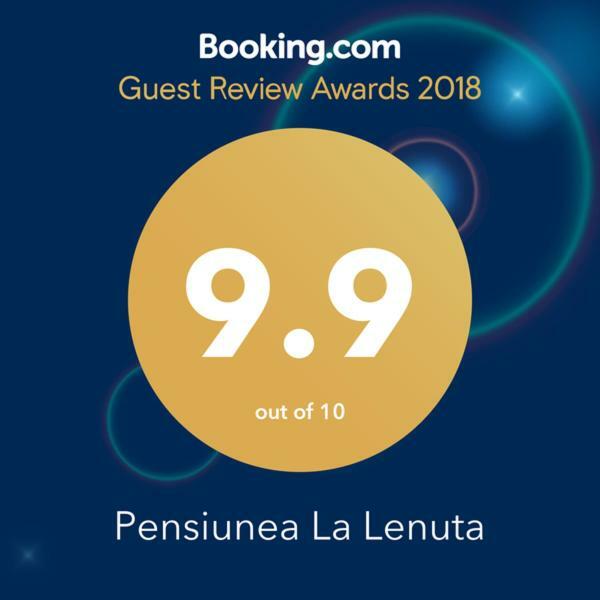 Pensiunea La Lenuta Oncesti  Exterior photo